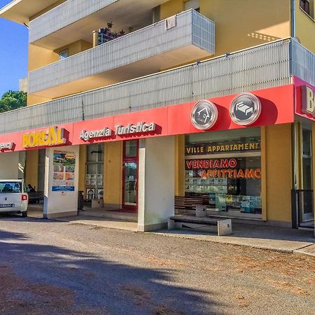 Condominio Monaco Bibione Kültér fotó