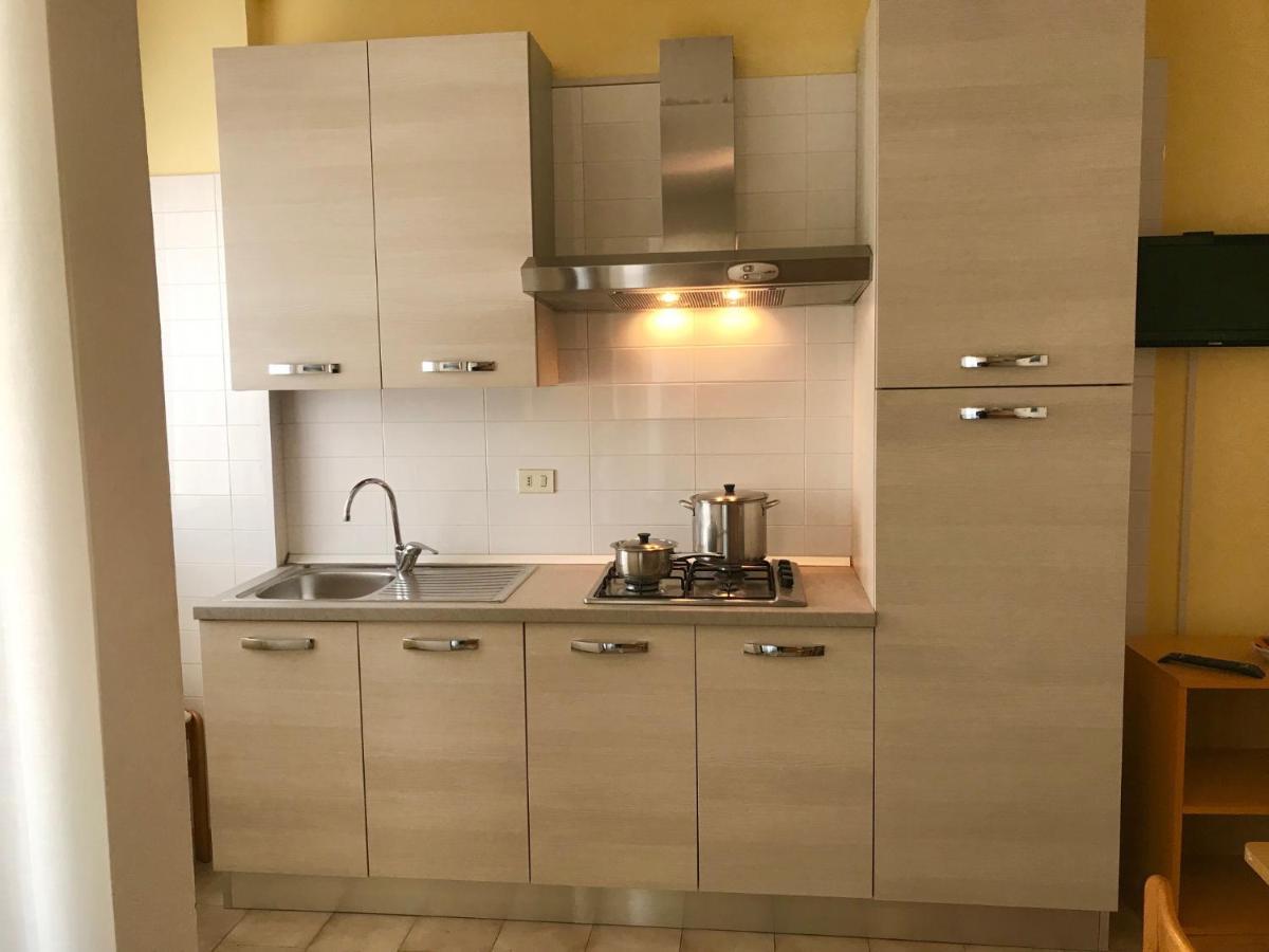Condominio Monaco Bibione Kültér fotó