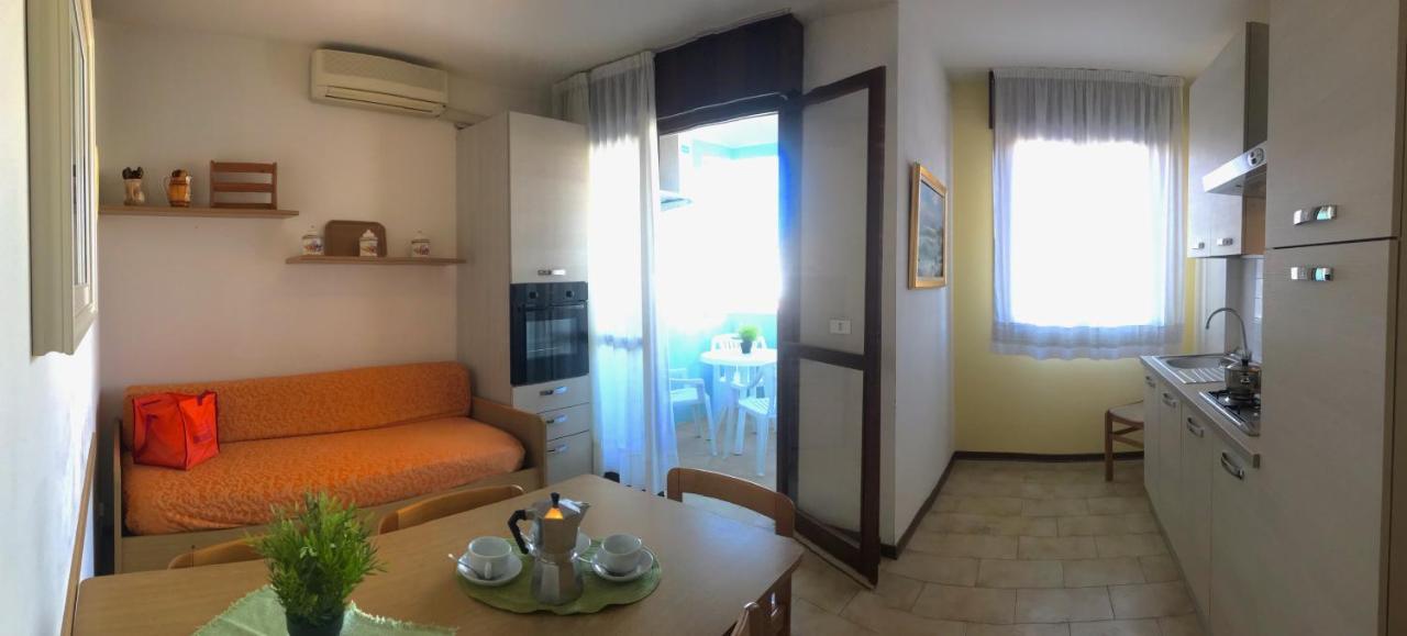 Condominio Monaco Bibione Kültér fotó